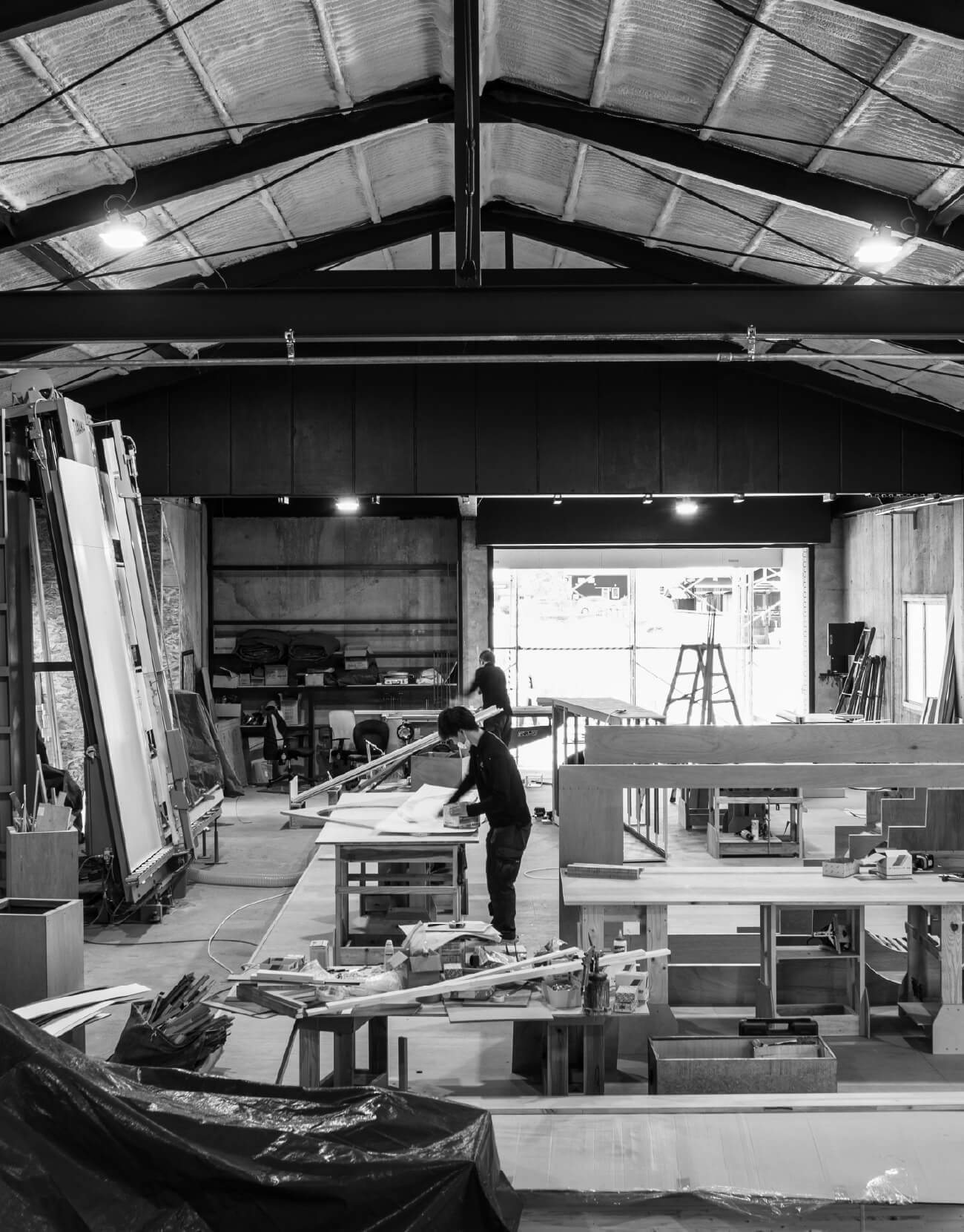 サンクリエーション家具工房