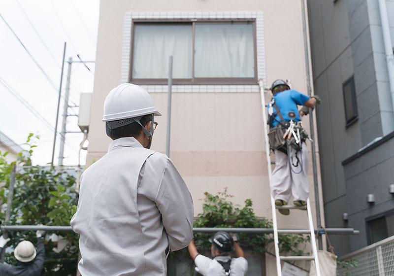 だから実現できる「美観と耐久性の両立」