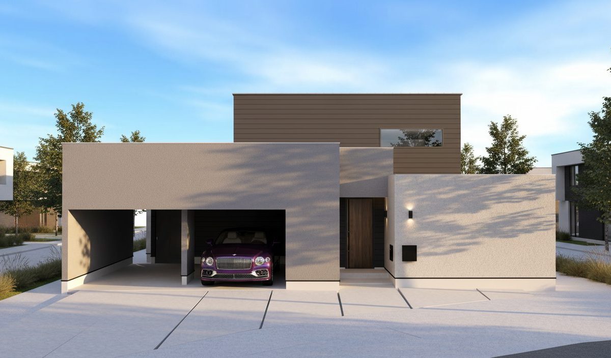 上富田町 O様邸