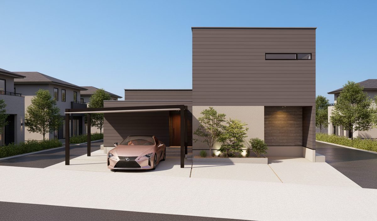 上富田町 N様邸