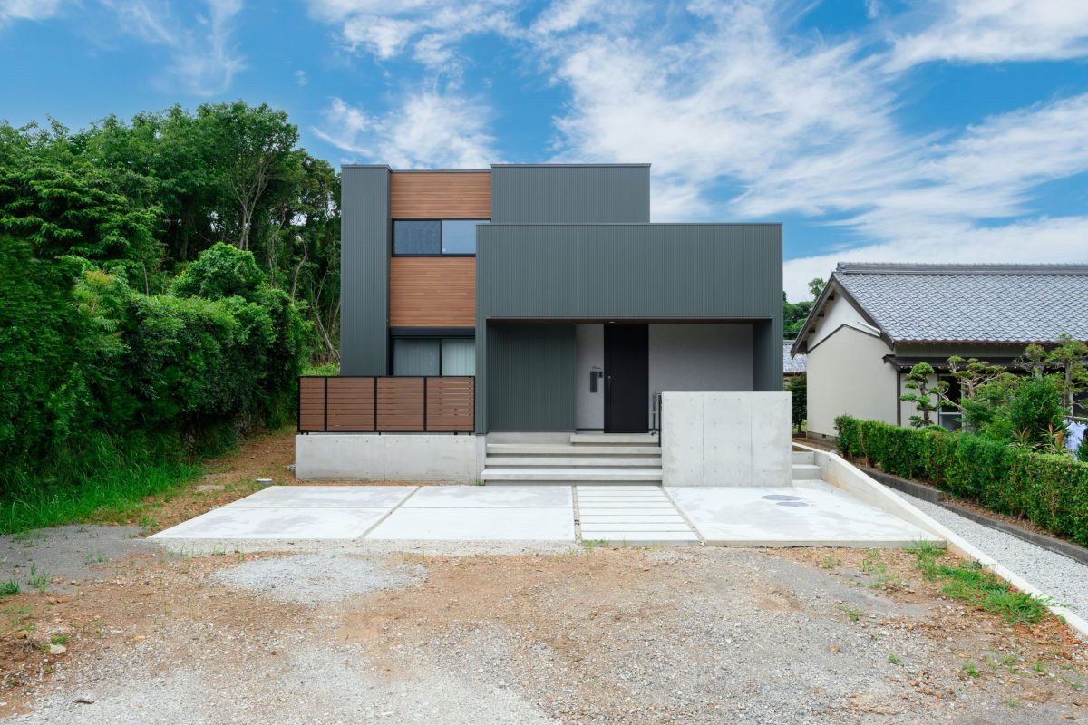 変化に強い家事ラク住宅