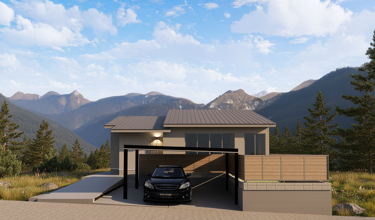 上富田町 T様邸