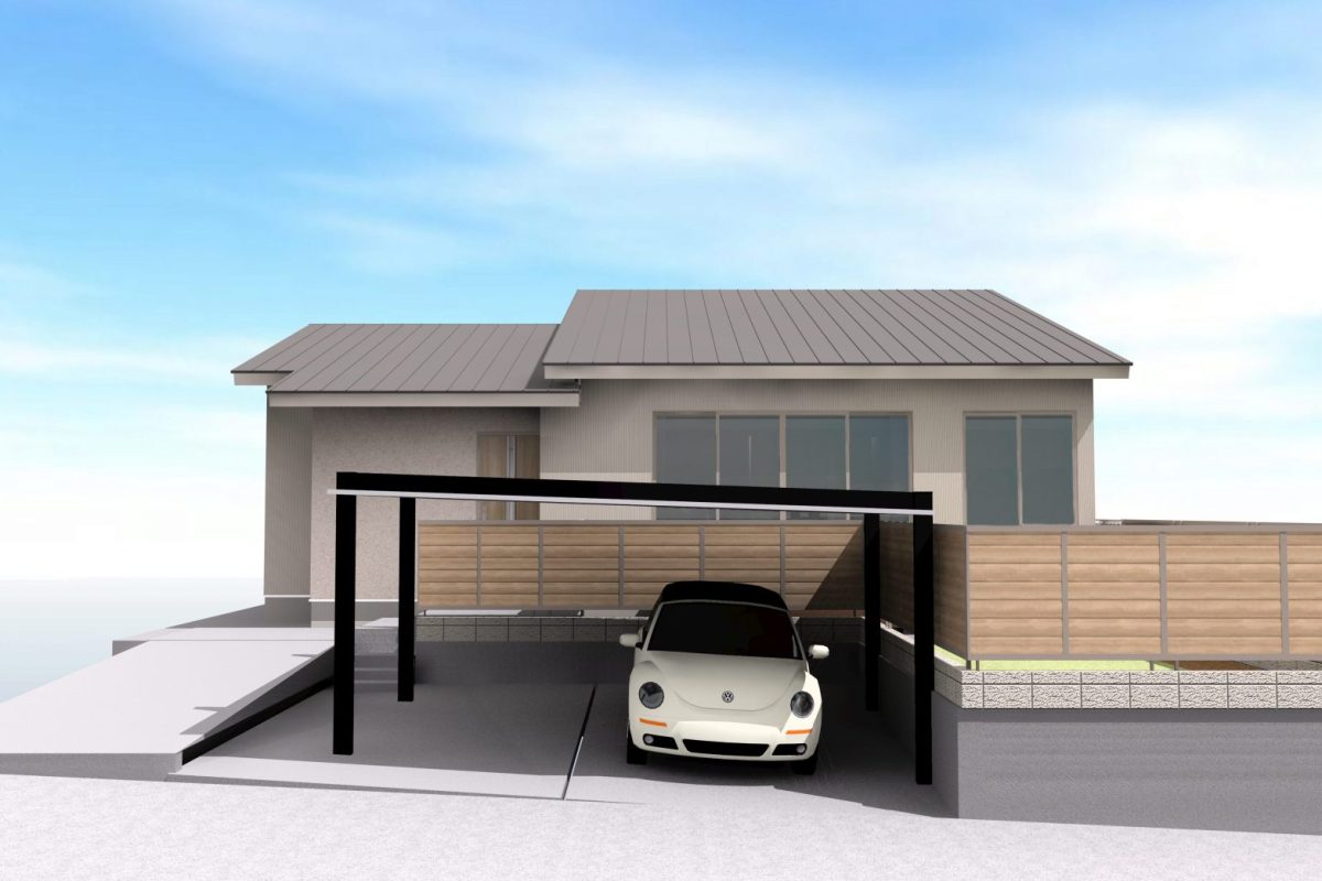 上富田町 T様邸