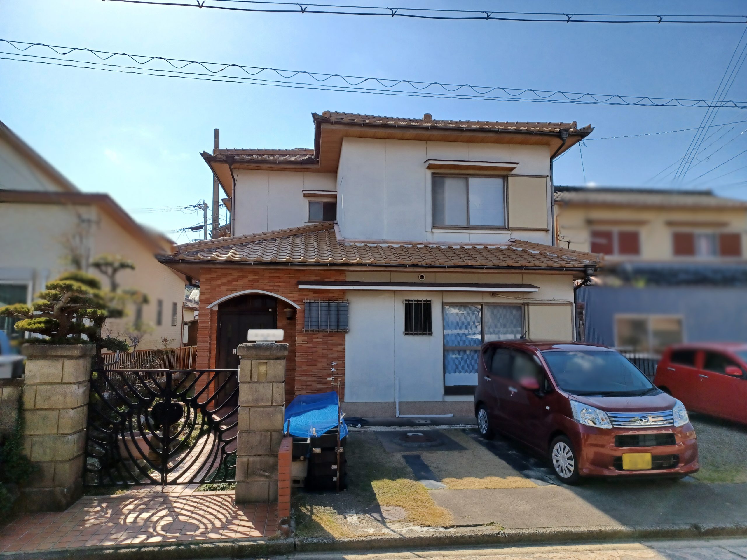 Before image