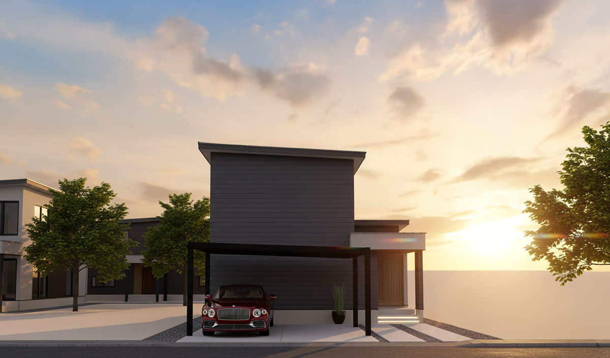 上富田町 Y様邸