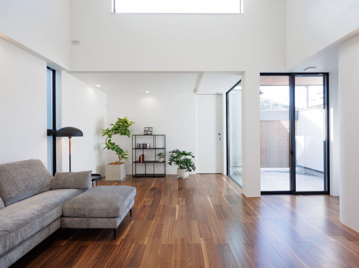 【お客様の声】一生賃貸派だった私が、サンクリエーションで注文住宅を建てた理由｜岩出市A様