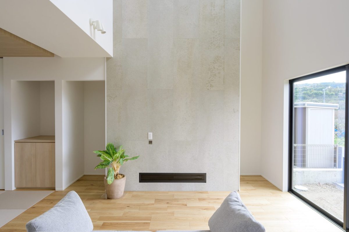 暮らしに優しいグレージュハウス